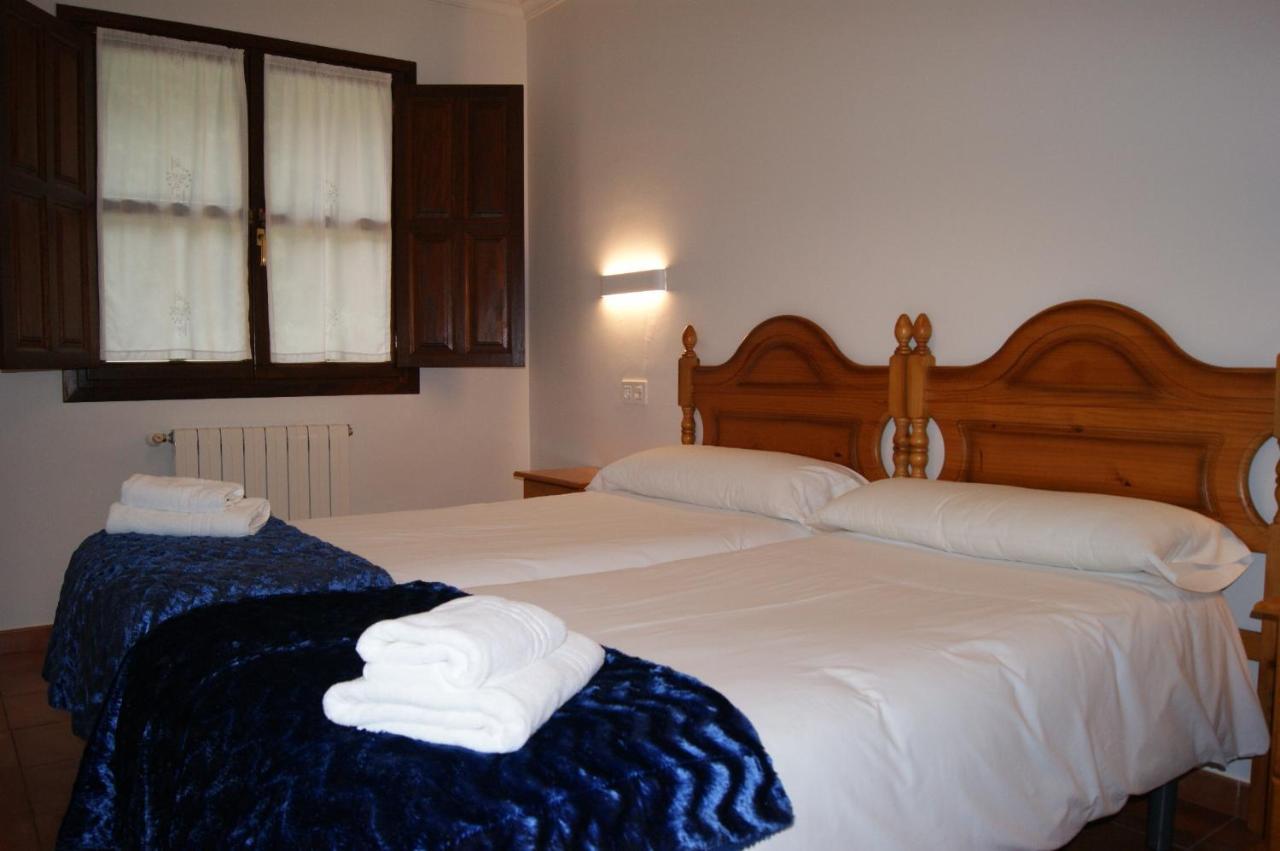 Apartamentos Camin De Pelayo Las Rozas Eksteriør bilde