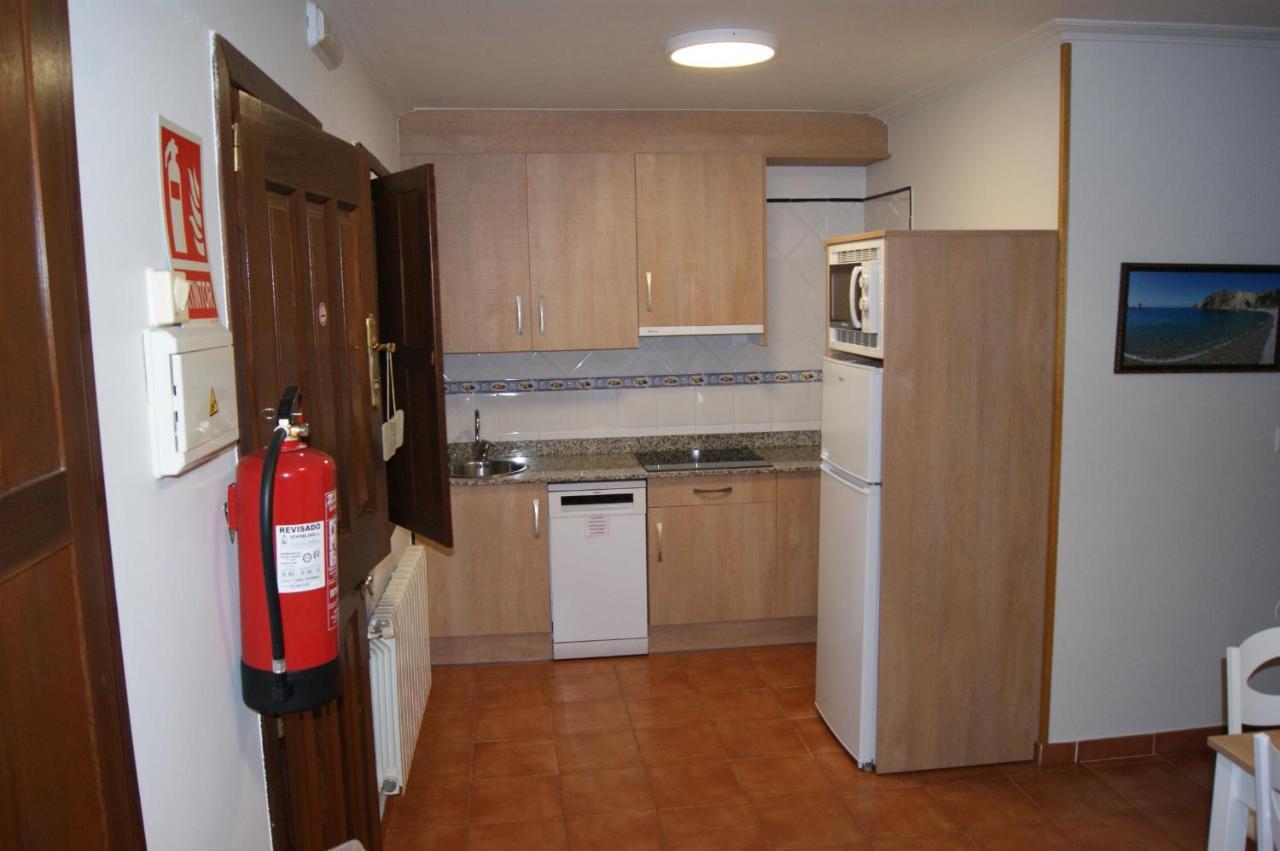 Apartamentos Camin De Pelayo Las Rozas Eksteriør bilde