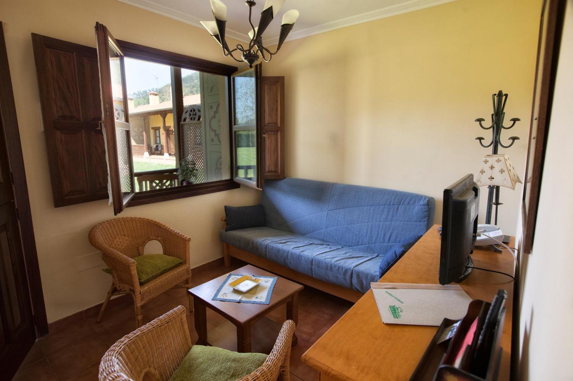 Apartamentos Camin De Pelayo Las Rozas Rom bilde