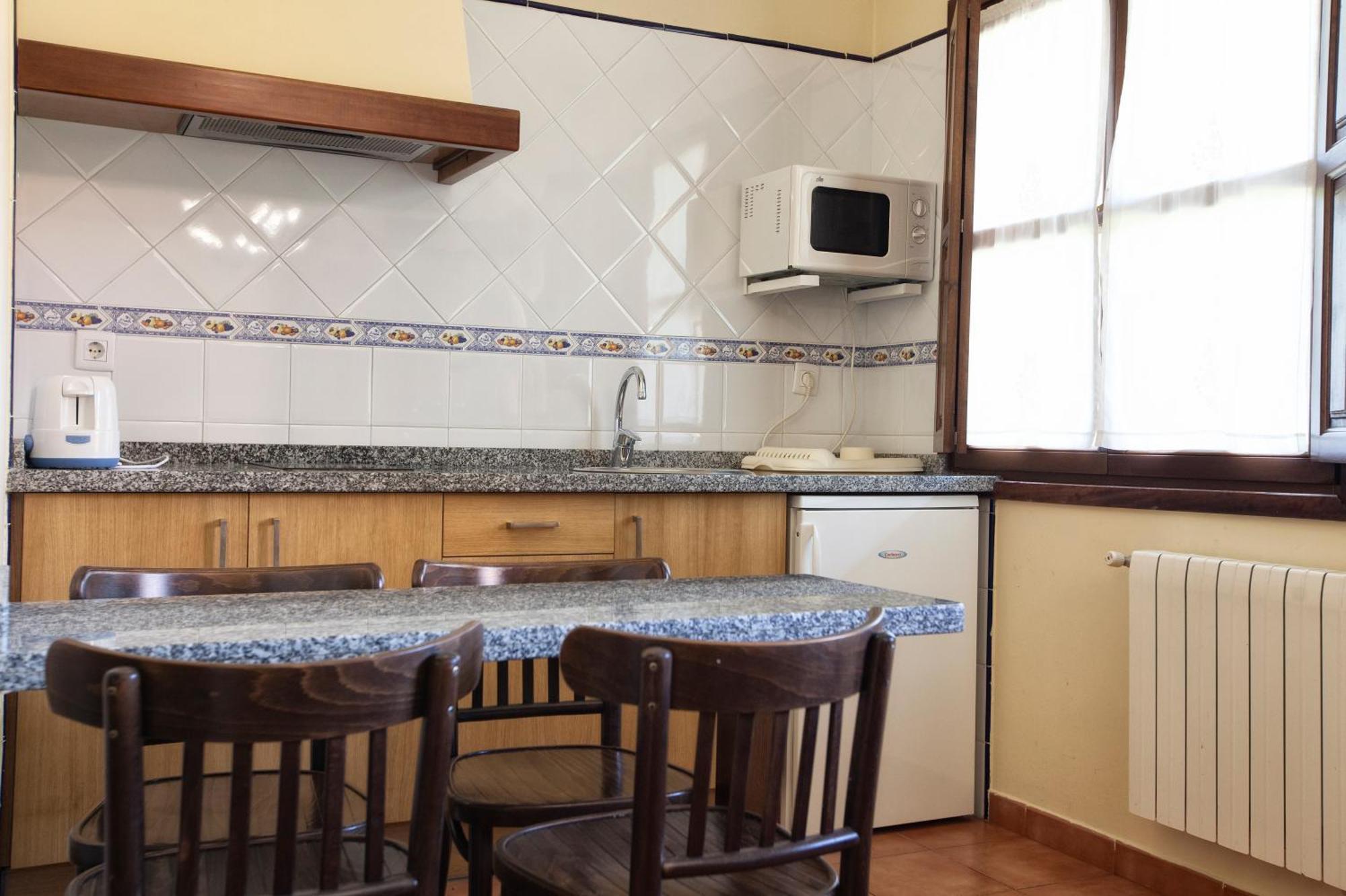Apartamentos Camin De Pelayo Las Rozas Rom bilde