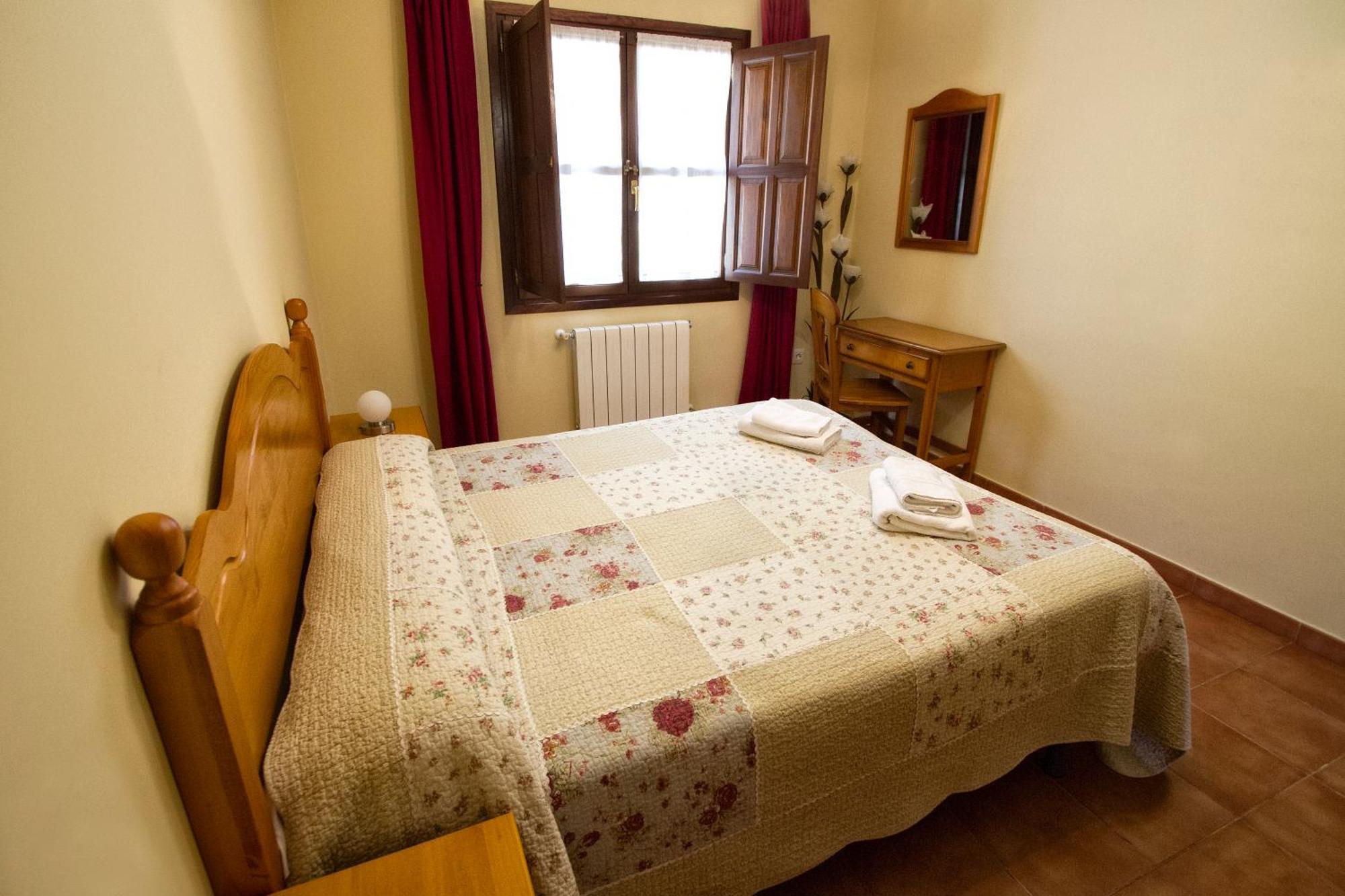 Apartamentos Camin De Pelayo Las Rozas Rom bilde