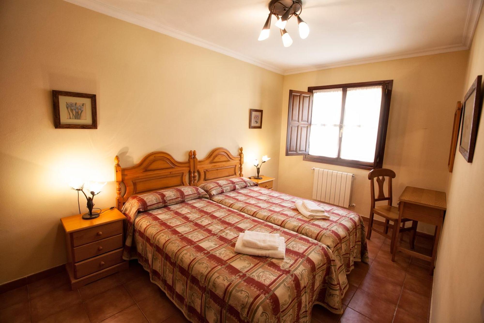 Apartamentos Camin De Pelayo Las Rozas Rom bilde