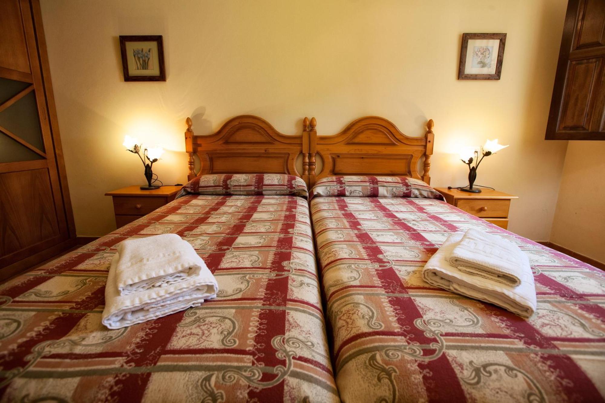 Apartamentos Camin De Pelayo Las Rozas Rom bilde