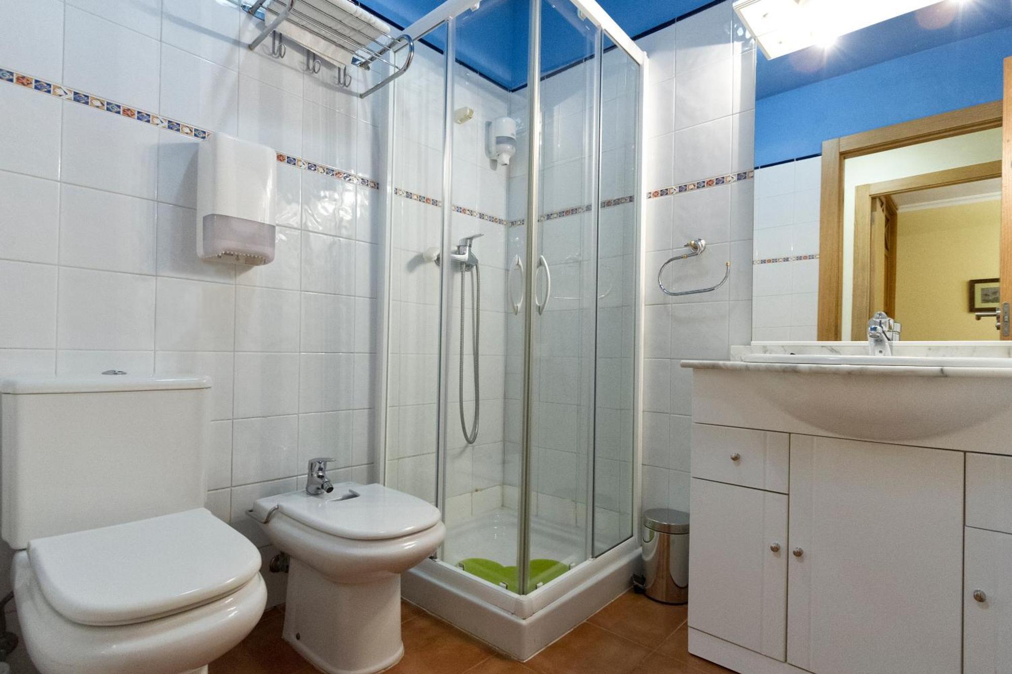 Apartamentos Camin De Pelayo Las Rozas Rom bilde