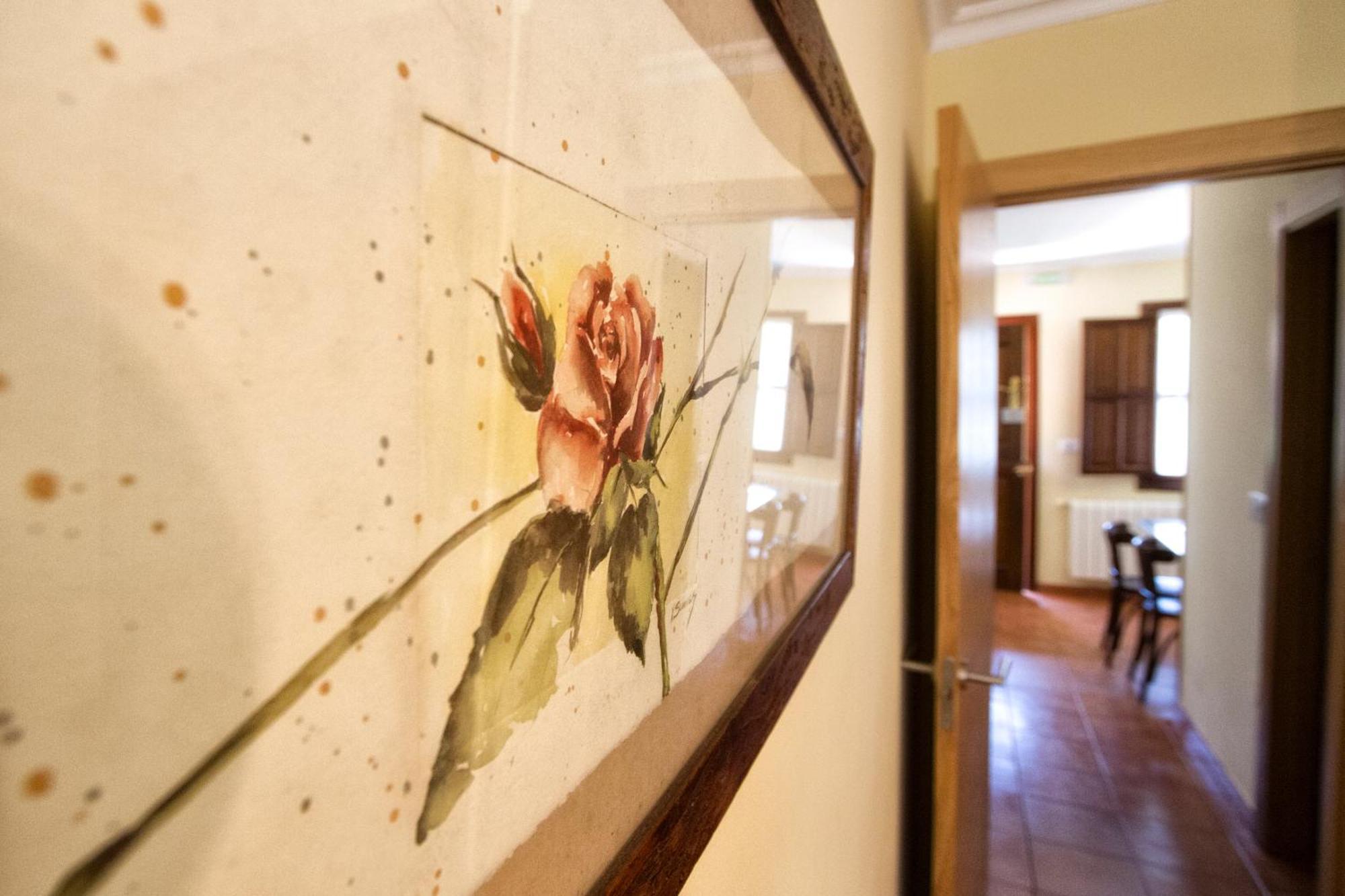 Apartamentos Camin De Pelayo Las Rozas Rom bilde