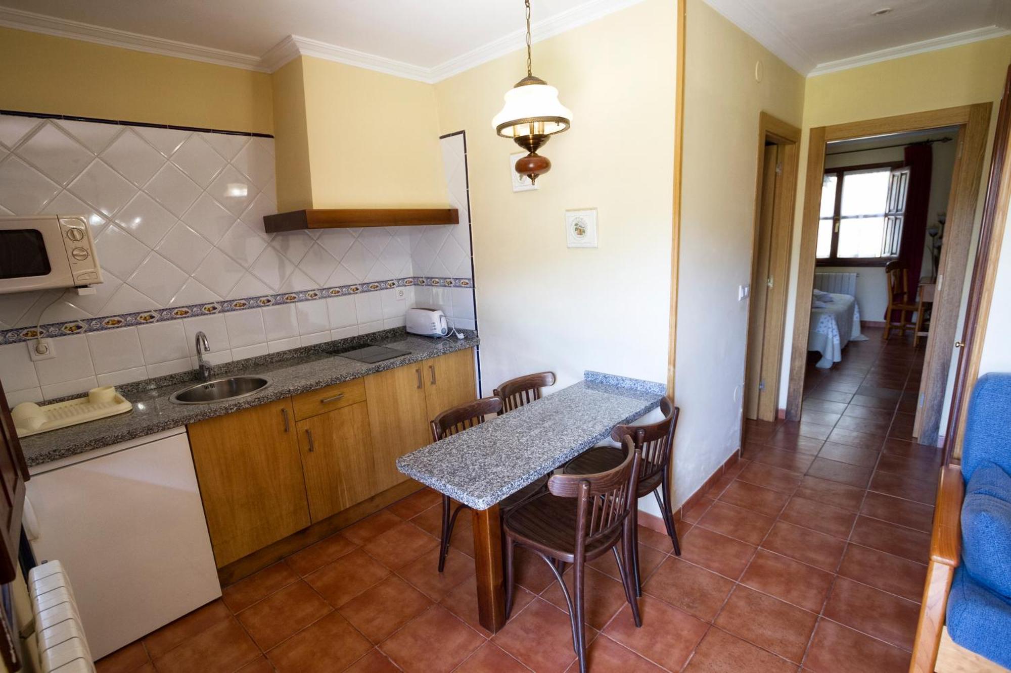 Apartamentos Camin De Pelayo Las Rozas Rom bilde